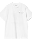 Carhartt WIP S/S Fold Duck T-Shirt (White)