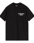 Carhartt WIP S/S Ice T-Shirt (black)