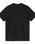 Carhartt WIP S/S Pocket Heart T-Shirt (black/black)