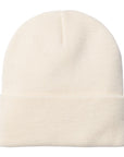 Carhartt WIP Signature Beanie (Natural / Dusty Ice)