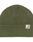 Carhartt WIP Stratus Hat Low (Tarragon)