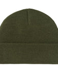 Carhartt WIP Stratus Hat Low (Office Green)