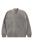 The Hundreds Earl Bomber Jacket (dark grey)