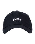 Unfair Athletics Unfair Cap (black)