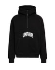 Unfair Athletics Unfair Ninja Zipper (black) - Blue Mountain Store