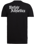 Unfair Athletics Backyard T-Shirt (black) - Blue Mountain Store