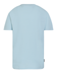 Unfair Athletics Beach Season Curved T-Shirt (sky blue)