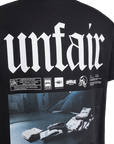 Unfair Athletics Money Stacks T-Shirt (black)