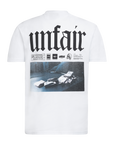 Unfair Athletics Money Stacks T-Shirt (white)