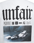 Unfair Athletics Money Stacks T-Shirt (white)