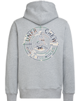 Unfair Athletics DMWU Camo BP Hoodie (heather grey)