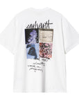 Carhartt WIP W' S/S Immerse T-Shirt (white)