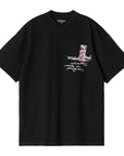 Carhartt WIP W' S/S Immerse T-Shirt (black)