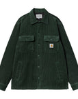 Carhartt WIP Whitsome Shirt Jacket (Sycamore Tree)