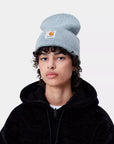 Carhartt WIP Acrylic Watch Hat (Dusty Ice Heather)