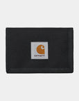 Carhartt WIP Alec Wallet (black)