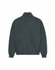 New Amsterdam Sea Half-Zip Sweat (Iron Gate)