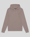 Lyle & Scott Pullover Hoodie (Heritage Taupe)