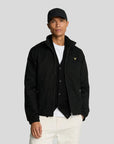 Lyle & Scott Harrington Jacket (black)