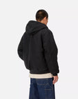 Carhartt WIP OG Active Jacket (Black aged canvas)