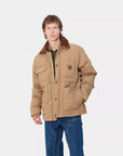 Carhartt WIP Rayley Jacket (Peanut)