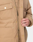 Carhartt WIP Rayley Jacket (Peanut)