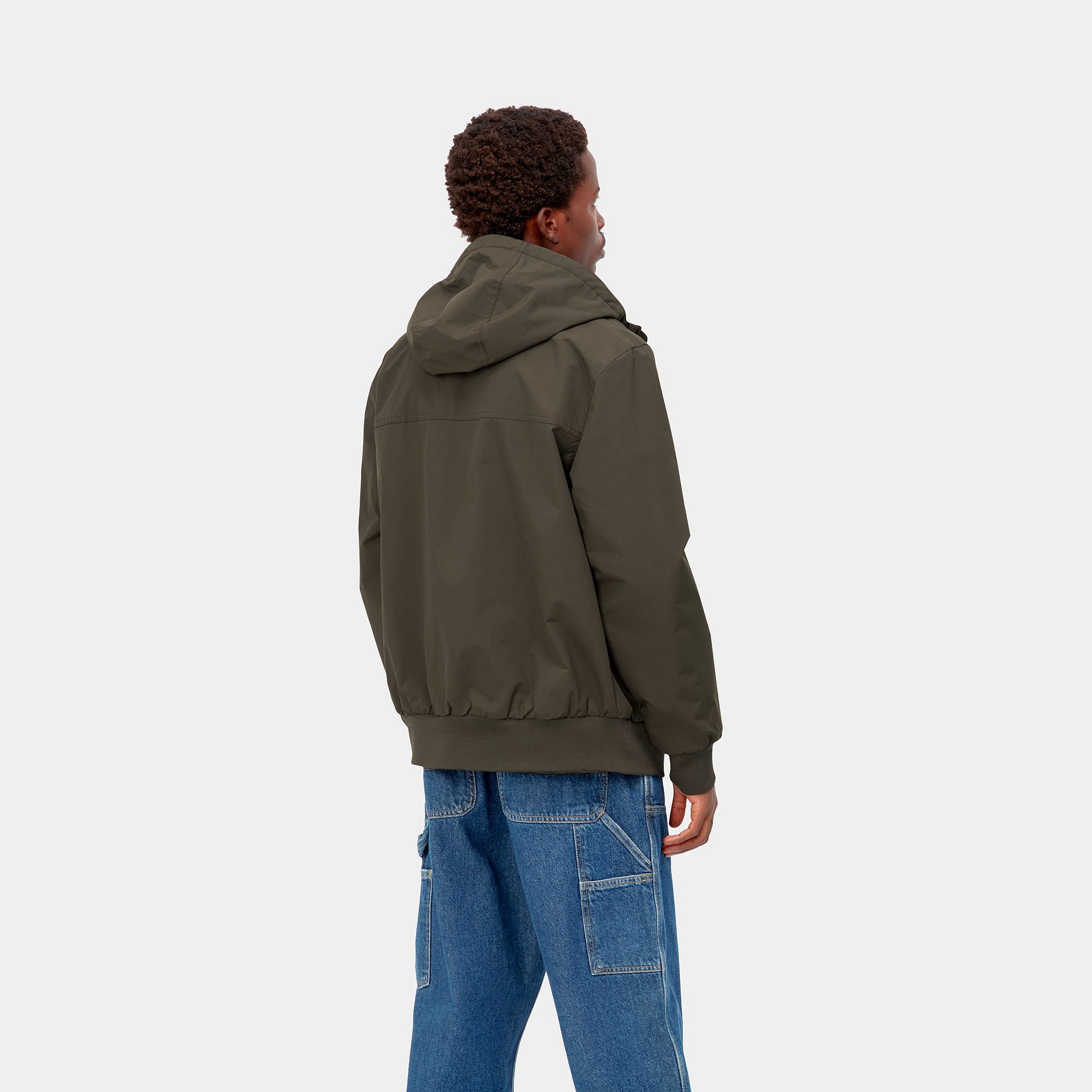 Carhartt wip sail discount jacket